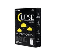 Eclipse Small Matte Deck Protector Sleeves - Lemon Yellow (60-Pack) - Ultra Pro Card Sleeves - Card Sleeves card