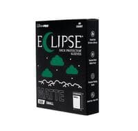Eclipse Small Matte Deck Protector Sleeves - Forest Green (60-Pack) - Ultra Pro Card Sleeves - Card Sleeves card