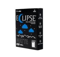 Eclipse Small Matte Deck Protector Sleeves - Pacific Blue (60-Pack) - Ultra Pro Card Sleeves - Card Sleeves card