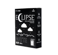 Eclipse Small Matte Deck Protector Sleeves - Arctic White (60-Pack) - Ultra Pro Card Sleeves - Card Sleeves card