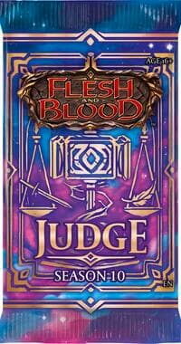 Judge Pack Season 10 - Flesh and Blood: Promo Cards - Flesh and Blood TCG card