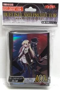 Imported Yu-Gi-Oh! Duelist Card Protectors - THE CHRONICLES Sky Striker Ace (100-Pack) - Konami Card Sleeves - Card Sleeves card