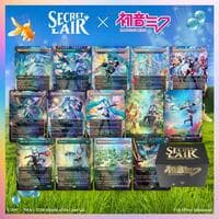 Secret Lair Commander Deck: Hatsune Miku - Secret Lair Drop Series - Magic: The Gathering card