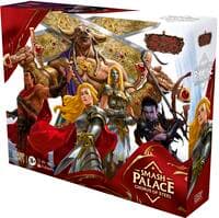 Smash Palace: Chorus of Steel Box Set - Smash Palace: Chorus of Steel - Flesh and Blood TCG card