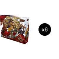 Smash Palace: Chorus of Steel Box Set Case - Smash Palace: Chorus of Steel - Flesh and Blood TCG card
