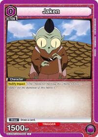 Jaken (002) - UE23BT: Inuyasha - Union Arena card