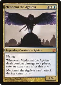 Medomai the Ageless - Theros - Magic: The Gathering card
