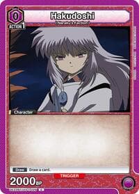 Hakudoshi - UE23BT: Inuyasha - Union Arena card