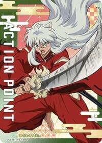 Action Point Card (AP01) - UE23BT: Inuyasha - Union Arena card