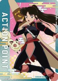 Action Point Card (AP03) - UE23BT: Inuyasha - Union Arena card