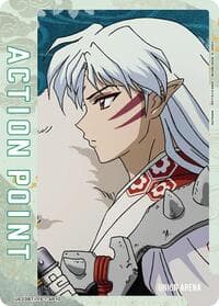 Action Point Card (AP10) - UE23BT: Inuyasha - Union Arena card