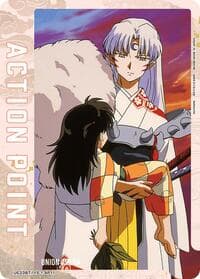 Action Point Card (AP11) - UE23BT: Inuyasha - Union Arena card