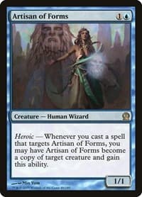 Artisan of Forms - Theros - Magic: The Gathering card