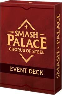 Smash Palace: Chorus of Steel Event Deck - Smash Palace: Chorus of Steel - Flesh and Blood TCG card