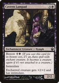 Cavern Lampad - Theros - Magic: The Gathering card