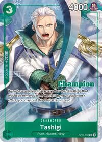 Tashigi (Winner Card Set Vol.1) - One Piece Promotion Cards - One Piece Card Game card