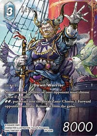 Xezat (Full Art) - Blissful Eternity - Final Fantasy TCG card