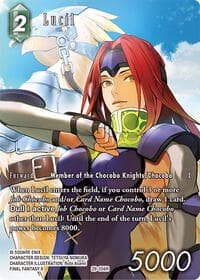 Lucil (Full Art) - Blissful Eternity - Final Fantasy TCG card