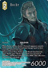 Roche (Full Art) - Blissful Eternity - Final Fantasy TCG card