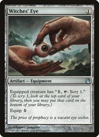 Witches' Eye - Theros - Magic: The Gathering card