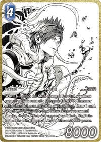 Jed (Full Art) - Blissful Eternity - Final Fantasy TCG card