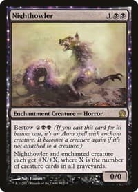 Nighthowler - Theros - Magic: The Gathering card
