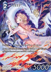 Lenna (Full Art) - Blissful Eternity - Final Fantasy TCG card
