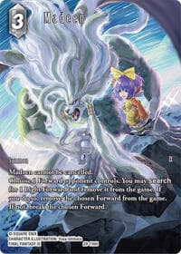 Madeen (Full Art) - Blissful Eternity - Final Fantasy TCG card