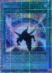 Sky Iris (Starlight Rare) - Legendary Arc-V Decks - YuGiOh card