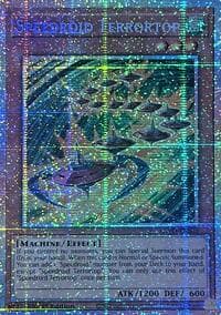 Speedroid Terrortop (Starlight Rare) - Legendary Arc-V Decks - YuGiOh card