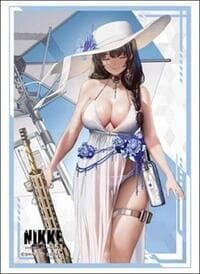 Bushiroad Sleeve Collection HG Vol.5202: Goddess of Victory: NIKKE - Mary: Bay Goddess (75-Pack) - Bushiroad Card Sleeves - Card Sleeves card