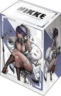 Bushiroad Deck Holder Collection V3 Vol.1267: Goddess of Victory: NIKKE [Noise - Classic Diva] - Bushiroad Deck Boxes - Deck Boxes card