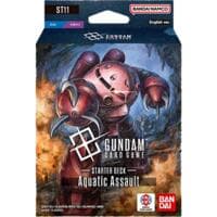 Starter Deck 11: Aquatic Assault - Starter Deck 11: Aquatic Assault - Gundam Card Game card