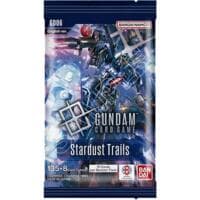 Stardust Trails Booster Pack - Stardust Trails - Gundam Card Game card