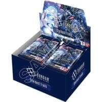 Stardust Trails Booster Box - Stardust Trails - Gundam Card Game card