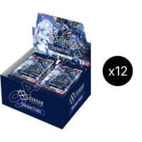 Stardust Trails Booster Box Case - Stardust Trails - Gundam Card Game card