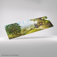 Magic: The Gathering The Hobbit Prime 8 ft Playmat - The Fateful Encounter - GameGenic Playmats - Playmats card