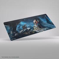 Magic: The Gathering The Hobbit Prime 6 ft Playmat - Riddles In The Dark - GameGenic Playmats - Playmats card