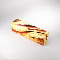Magic: The Gathering Treasure Trove Dungeon S 550+ Convertible - The Treasure of Smaug - GameGenic Deck Boxes - Deck Boxes card