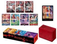 One Piece English Version 3rd Anniversary Set (Sealed Promotional Bundle) - One Piece Collection Sets - One Piece Card Game card