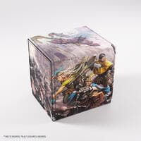 Magic: The Gathering Sidekick Pro 100+ XL Convertible Deck Box - Battle of Five Armies - GameGenic Deck Boxes - Deck Boxes card