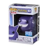 Pokemon: Gengar (Pokemon Center Exclusive) - Pop! Vinyl - Funko card