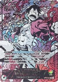 Monkey.D.Luffy (English Version 3rd Anniversary Set) - One Piece Promotion Cards - One Piece Card Game card
