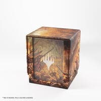 Magic: The Gathering The Hobbit Squire Plus 100+ XL Convertible - Battle of Goblin-Town - GameGenic Deck Boxes - Deck Boxes card