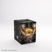 Magic: The Gathering The Hobbit Bastion 100+ XL - My Precious - GameGenic Deck Boxes - Deck Boxes card