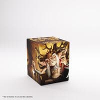 Magic: The Gathering The Hobbit Bastion 100+ XL - The Great Goblin - GameGenic Deck Boxes - Deck Boxes card