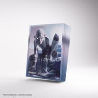 Magic: The Gathering The Hobbit Premium Art Sleeves - Gollum, Riddle Master - GameGenic Card Sleeves - Card Sleeves card