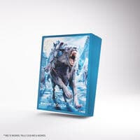 Magic: The Gathering The Hobbit Premium Art Sleeves - Head of The Hunt - GameGenic Card Sleeves - Card Sleeves card