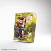 Magic: The Gathering The Hobbit Premium Art Sleeves - On An Adventure - GameGenic Card Sleeves - Card Sleeves card