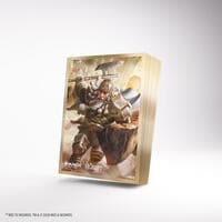 Magic: The Gathering The Hobbit Premium Art Sleeves - Thorin, Mountainking - GameGenic Card Sleeves - Card Sleeves card